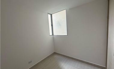 Vendo apartamento con linda vista y doble balcon