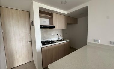 Vendo apartamento con linda vista y doble balcon