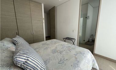 Se arrienda apartamento en Bello Horizonte, Santa Marta