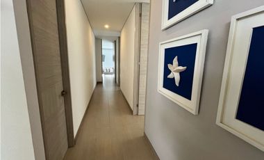 Se arrienda apartamento en Bello Horizonte, Santa Marta