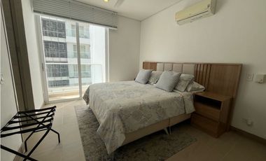 Se arrienda apartamento en Bello Horizonte, Santa Marta