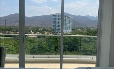 Se arrienda apartamento en Bello Horizonte, Santa Marta