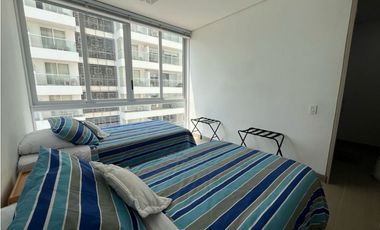 Se arrienda apartamento en Bello Horizonte, Santa Marta