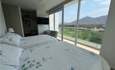 Se arrienda apartamento en Bello Horizonte, Santa Marta