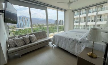 Se arrienda apartamento en Bello Horizonte, Santa Marta