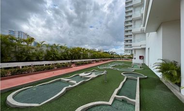 Se arrienda apartamento en Bello Horizonte, Santa Marta