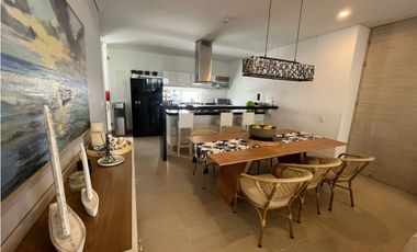Se arrienda apartamento en Bello Horizonte, Santa Marta