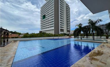 Se arrienda apartamento en Bello Horizonte, Santa Marta