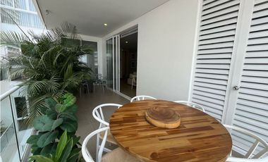 Se arrienda apartamento en Bello Horizonte, Santa Marta