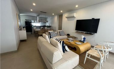 Se arrienda apartamento en Bello Horizonte, Santa Marta