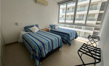 Se arrienda apartamento en Bello Horizonte, Santa Marta