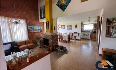 VENTA DE CASA CAMPESTRE EN PARCELACIÓN CERCA A RIONEGRO