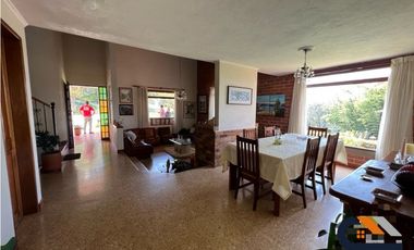 VENTA DE CASA CAMPESTRE EN PARCELACIÓN CERCA A RIONEGRO