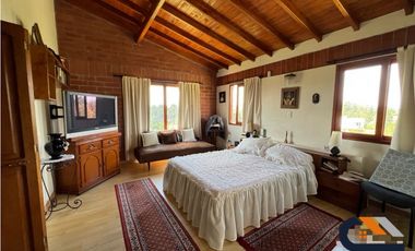 VENTA DE CASA CAMPESTRE EN PARCELACIÓN CERCA A RIONEGRO