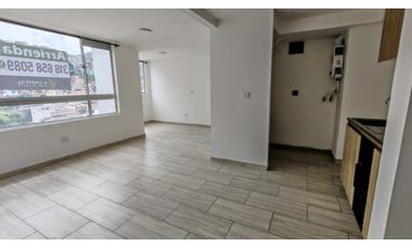 ARRIENDO APARTAMENTO 2 ALCOBAS SECTOR CAMBULOS MANIZALES CALDAS
