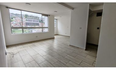 ARRIENDO APARTAMENTO 2 ALCOBAS SECTOR CAMBULOS MANIZALES CALDAS