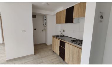 ARRIENDO APARTAMENTO 2 ALCOBAS SECTOR CAMBULOS MANIZALES CALDAS