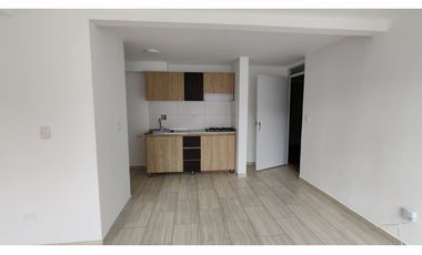 ARRIENDO APARTAMENTO 2 ALCOBAS SECTOR CAMBULOS MANIZALES CALDAS