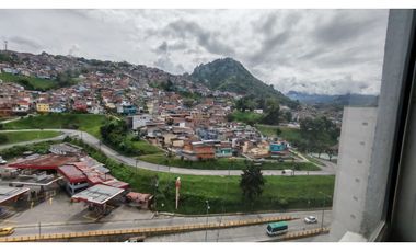 ARRIENDO APARTAMENTO 2 ALCOBAS SECTOR CAMBULOS MANIZALES CALDAS