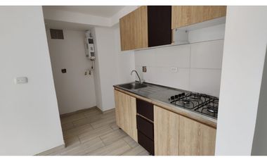 ARRIENDO APARTAMENTO 2 ALCOBAS SECTOR CAMBULOS MANIZALES CALDAS