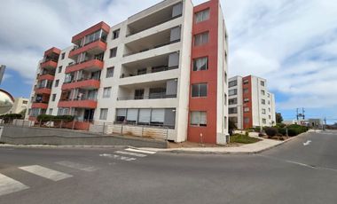 Se vende departamento en Sector El Milagro, La Serena
