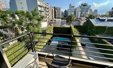 Alquiler temporario en Palermo Hollywood