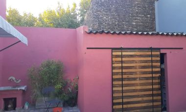 Venta - Casa lote propio - San Fernando
