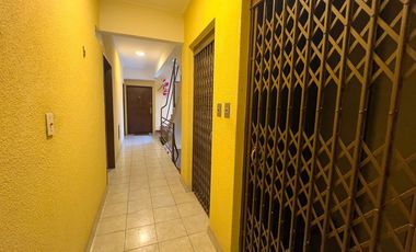 VENTA DEPARTAMENTO CENTRICO AZUL