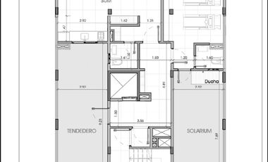 Departamento en venta en Lanus Este