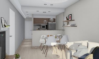 Departamento en venta en Lanus Este