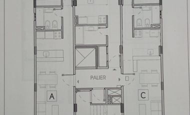 Departamento en venta en Lanus Este