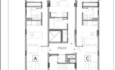 Departamento en venta en Lanus Este