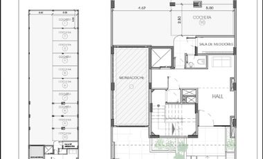 Departamento en venta en Lanus Este