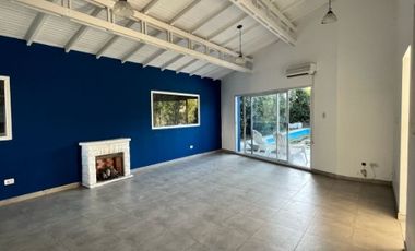 Casa en alquiler en Altos de Hudson I