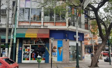CENTRO DE MERLO - VENTA EN BLOCK SOBRE 2 AVENIDAS