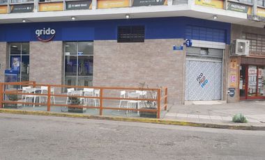 CENTRO DE MERLO - VENTA EN BLOCK SOBRE 2 AVENIDAS