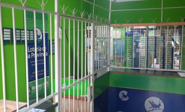 CENTRO DE MERLO - VENTA EN BLOCK SOBRE 2 AVENIDAS