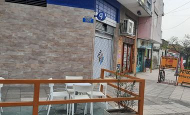 CENTRO DE MERLO - VENTA EN BLOCK SOBRE 2 AVENIDAS