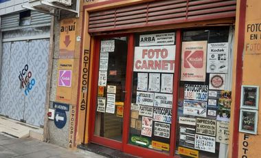 CENTRO DE MERLO - VENTA EN BLOCK SOBRE 2 AVENIDAS