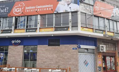 CENTRO DE MERLO - VENTA EN BLOCK SOBRE 2 AVENIDAS