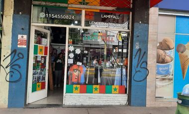 CENTRO DE MERLO - VENTA EN BLOCK SOBRE 2 AVENIDAS