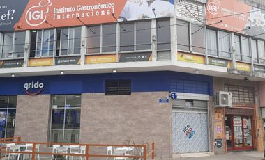 CENTRO DE MERLO - VENTA EN BLOCK SOBRE 2 AVENIDAS