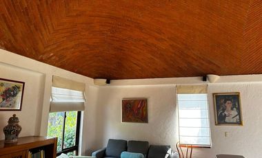 Casa en Condominio en Valle de Atongo Tepoztlán - CAEN-1036-Cd