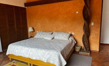 Casa en Condominio en Valle de Atongo Tepoztlán - CAEN-1036-Cd