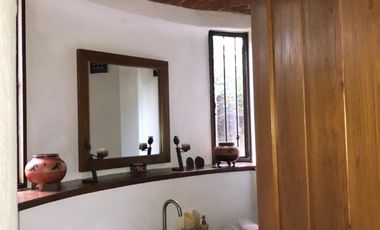 Casa en Condominio en Valle de Atongo Tepoztlán - CAEN-1036-Cd
