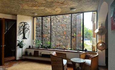 Casa en Condominio en Valle de Atongo Tepoztlán - CAEN-1036-Cd
