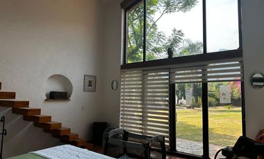 Casa en Condominio en Valle de Atongo Tepoztlán - CAEN-1036-Cd