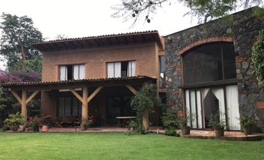 Casa en Condominio en Valle de Atongo Tepoztlán - CAEN-1036-Cd
