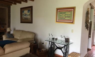 Casa en Condominio en Valle de Atongo Tepoztlán - CAEN-1036-Cd