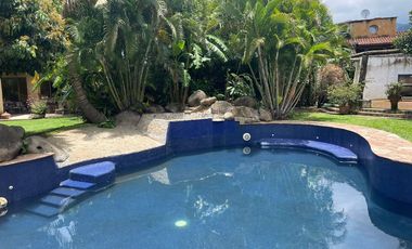 Casa en Condominio en Valle de Atongo Tepoztlán - CAEN-1036-Cd